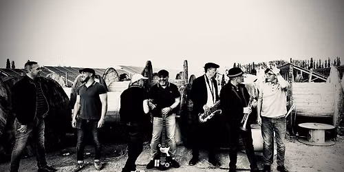 THIS IS SKA. Skasouls UK performing live at The Rothschild Arms