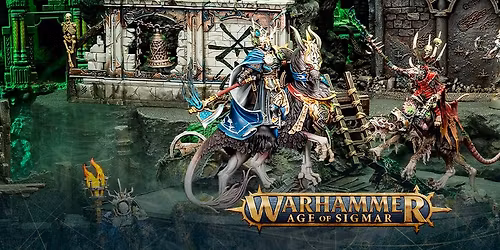 Age of Sigmar: Spearhead Night