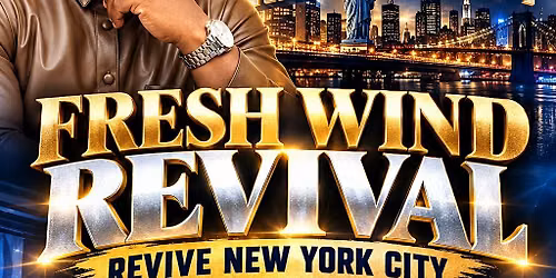 Fresh Wind Revival