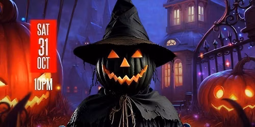 AFROWEEN "THE HALLOWEEN PARTY 2026