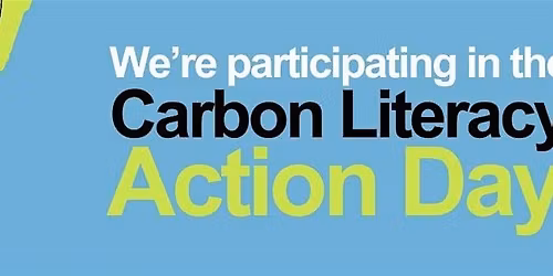 Curso Carbon Free para certificaci\u00f3n The Carbon Literacy Project en Bilbao