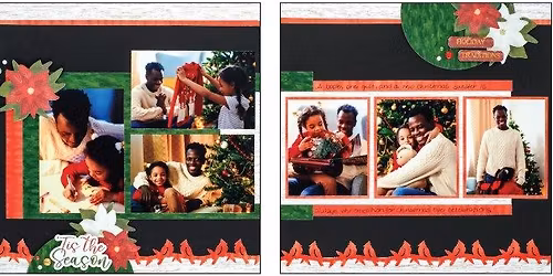 December 2025 Crop in Kaysville: Seasonal Sightings