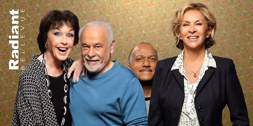 LE DUPLEX - Anny Duperey, Pascal L\u00e9gitimus , Francis Perrin et Corinne Touzet