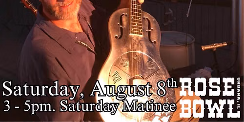 Reverend Robert \ud83c\udf89 \u270c\ufe0f Saturday daytime \ud83c\udfb6