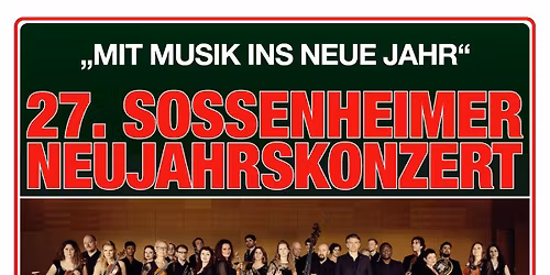 Sossenheimer Neujahrskonzert