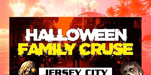 HALLOWEEN SPOOKY FAMILY CRUISE