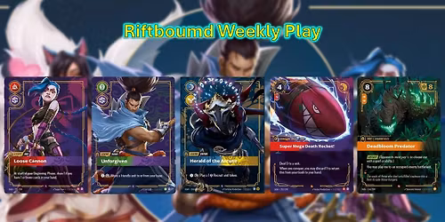 Riftbound Nexus Nights