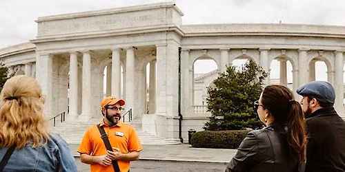 Arlington National Cemetery & Changing of the Guard Walking Tour