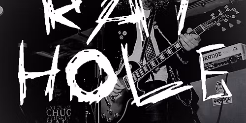 RAT HOLE @ LE PUB NEWPORT