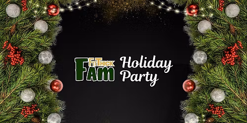 Fit Thick Holiday Party