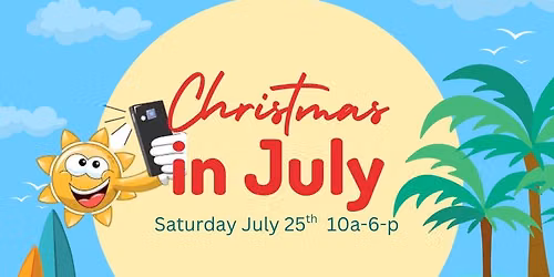 Christmas in July