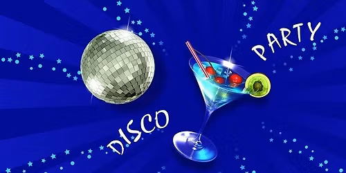 P\u00e5skedisco med DJ Vera & DJ Jan || 01.04.2026 || Gamlebyen Kulturhus