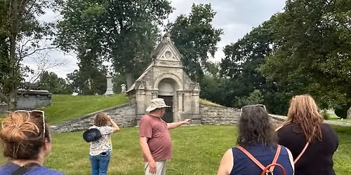 Elmwood Cemetery Walking Tour