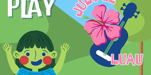 Park & Play: Sterchi Hills (Luau)