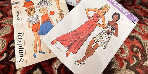 How To Use A Sewing Pattern.