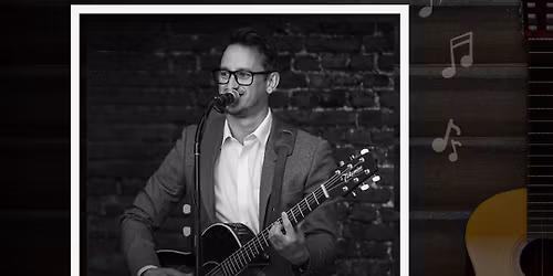 Live music with Vic Payne