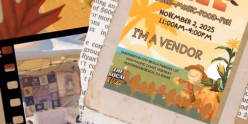 The Socal Vibe Fall Festival