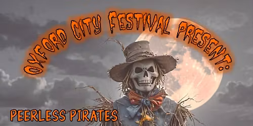 OCF present Peerless Pirates \/ Marysgarden \/ Das GHOUL \/ The Dirty Sock Puppets \/ The Soul Moon