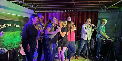 Live Band Karaoke: Sing With a Real Band!