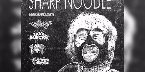 DEATH TO SHARP NOODLE