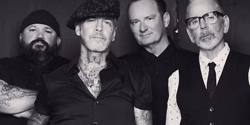 An Evening With Social Distortion +