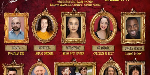 Stage 13's The Addams Family