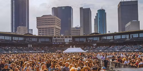 BigXThaPlug, Redferrin and Dylan Marlowe - Country Rising Festival at Franklin Field WI