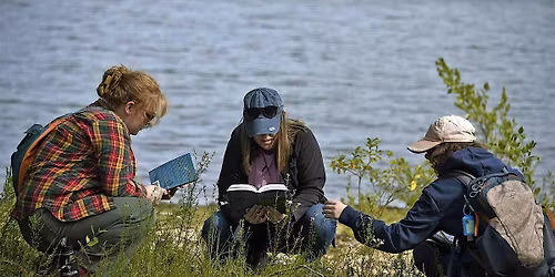 Flora Field Day: Allens Creek SRA