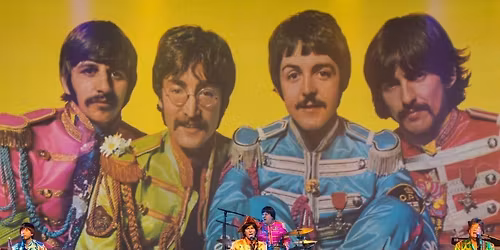 Liverpool 4 - Beatles Tribute