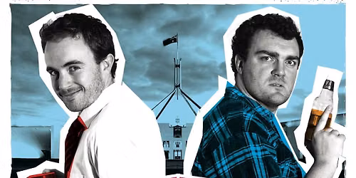 North vs South - The Battle for Canberra (improv games battle)