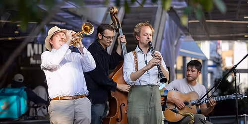 Jazz at the Piazza