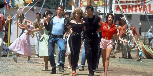 Outdoor Cinema: Grease Sing-a-long!
