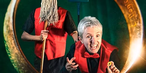 The Parody of The Rings 