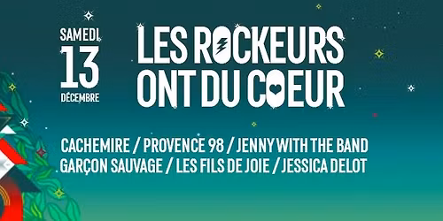 LES ROCKEURS ONT DU COEUR - Nantes \/ 2025