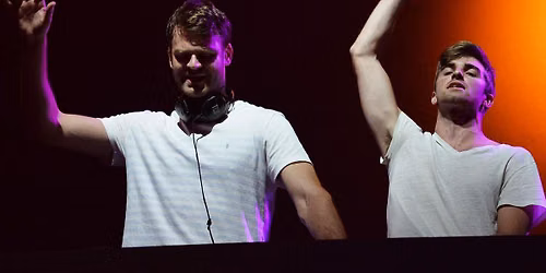 The Chainsmokers (18+)