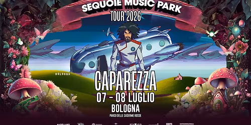 Caparezza @ Sequoie Music Park