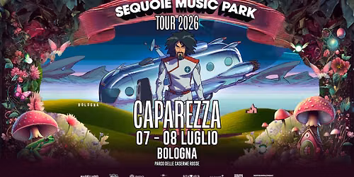 Caparezza @ Sequoie Music Park