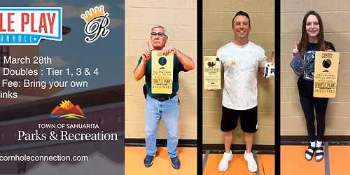 March Regional Event