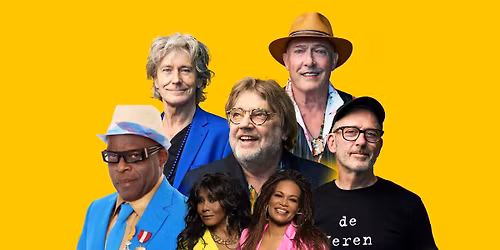 Nederpop All Stars - Nacht van de Nederpop