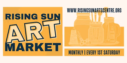 Rising Sun Art Market