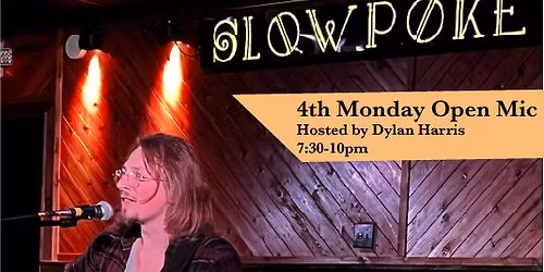 Open Mic with Dylan Harris