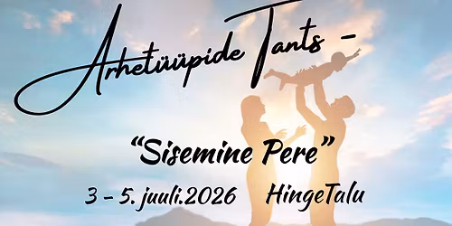 Laager ARHET\u00dc\u00dcPIDE TANTS - Sisemine Pere