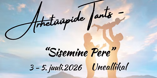 Laager ARHET\u00dc\u00dcPIDE TANTS - Sisemine Pere