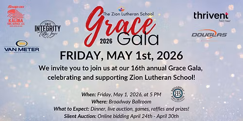 2026 Grace Gala