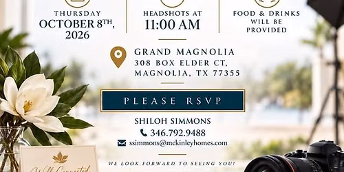 Realtor Head Shot