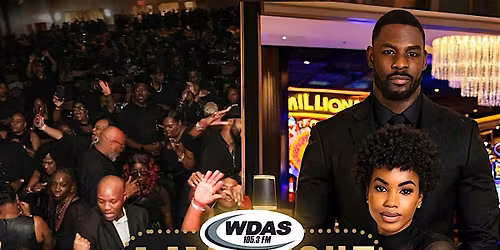 WDAS THANKSGIVING WEEKEND ALL BLACK LIVE SATURDAY NIGHT DANCE PARTY