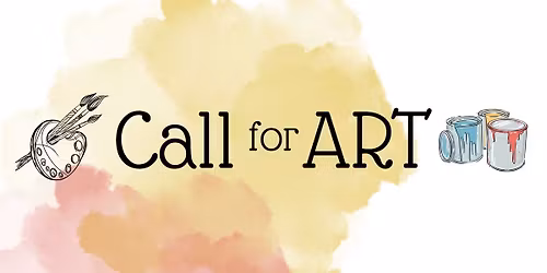 Call for Art Auction Donations: Digital Submissions Due 5\/29