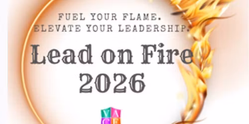 Lead on Fire 2026 - CEU Leadership Conference 