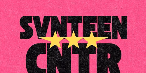 SVNTEEN X CNTR Day Party