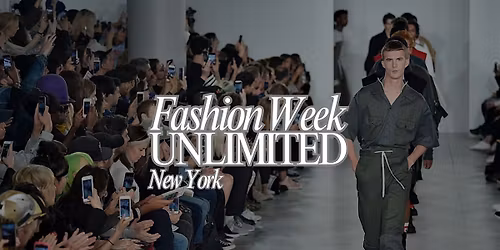 Celebrity New York Fashion Week Runway Presentation - Spring\/Summer '27